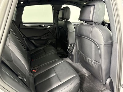 2026 Porsche Macan T