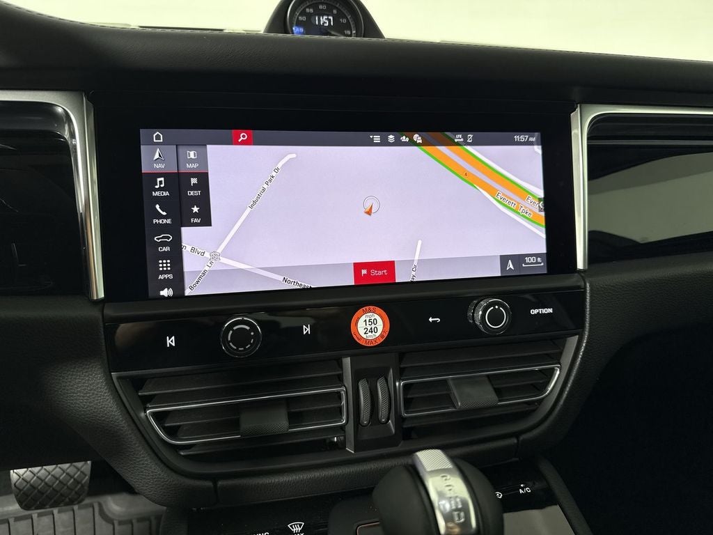 2026 Porsche Macan T