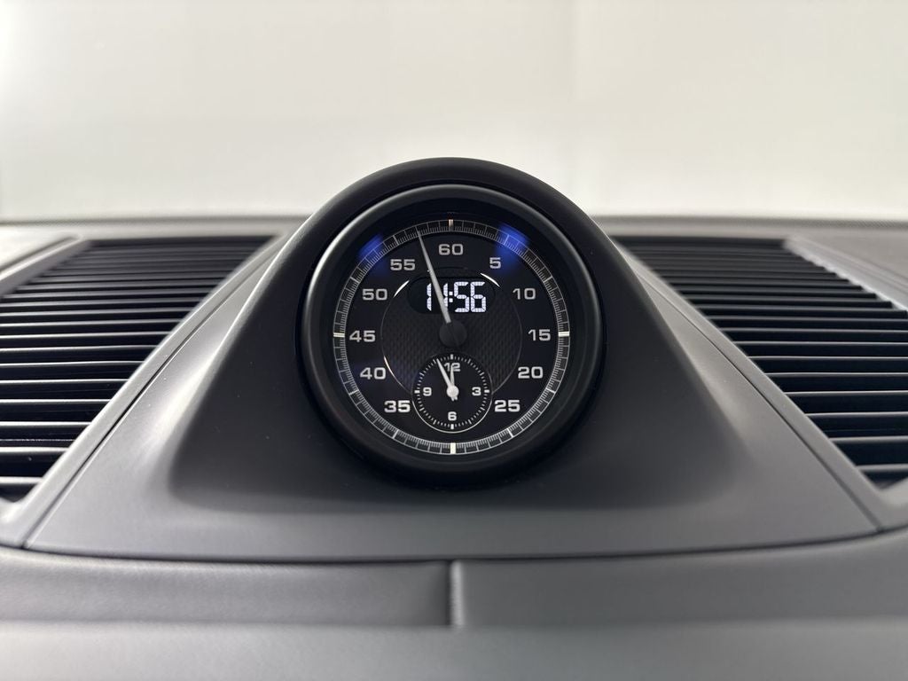 2026 Porsche Macan T