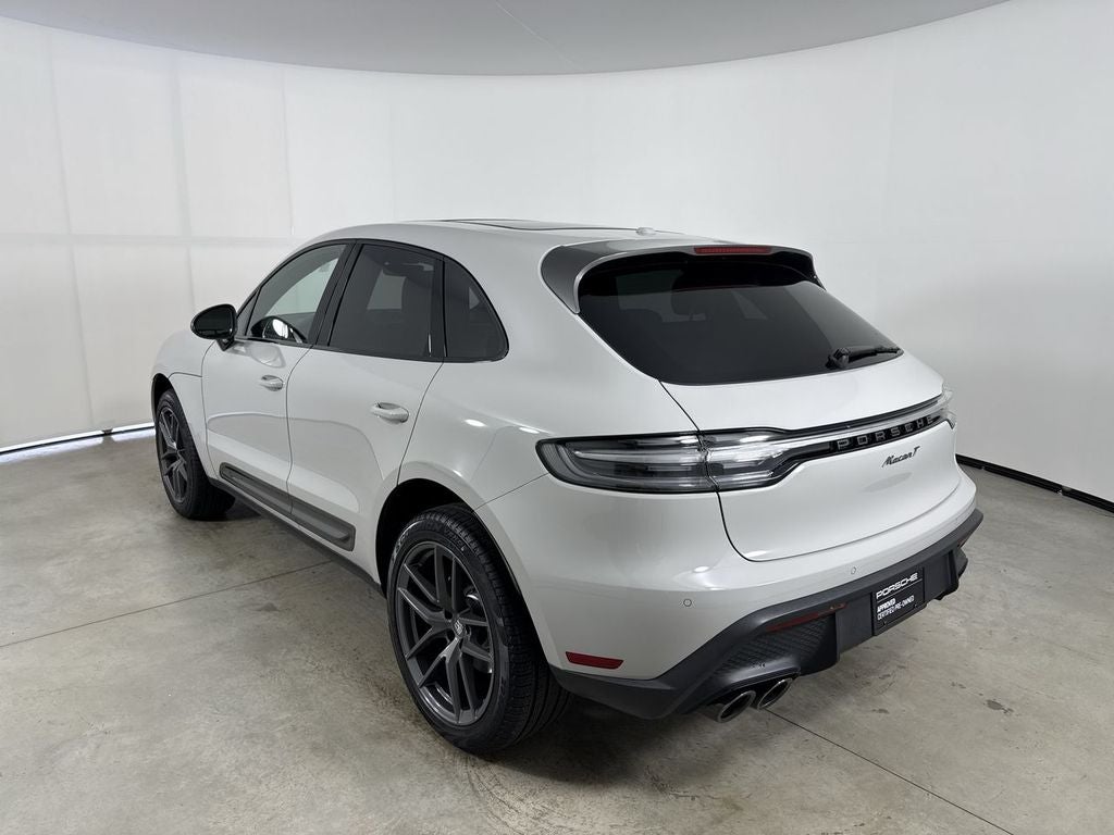 2026 Porsche Macan T