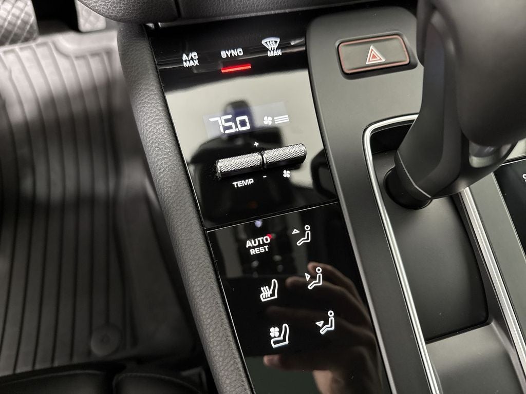 2026 Porsche Macan T