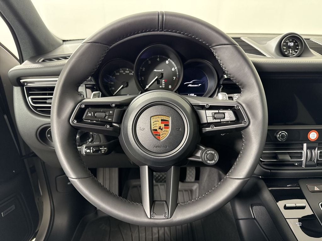 2026 Porsche Macan T