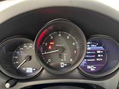 2026 Porsche Macan T