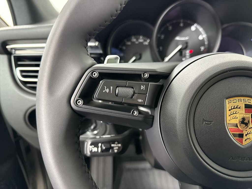 2026 Porsche Macan T