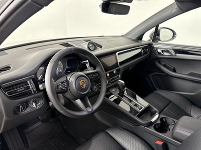 2026 Porsche Macan T