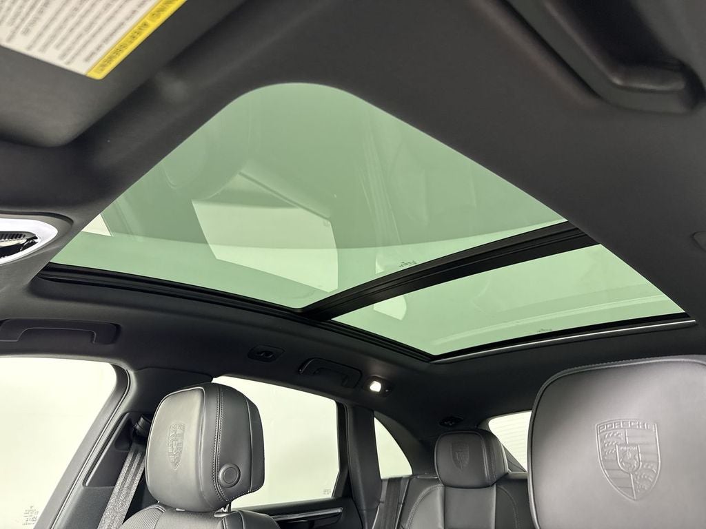 2026 Porsche Macan T