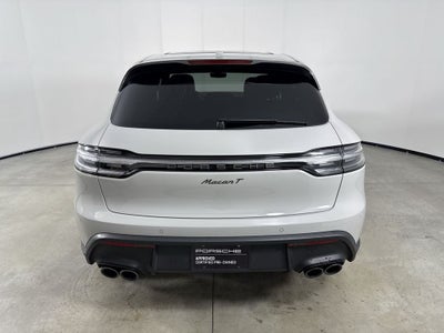 2026 Porsche Macan T