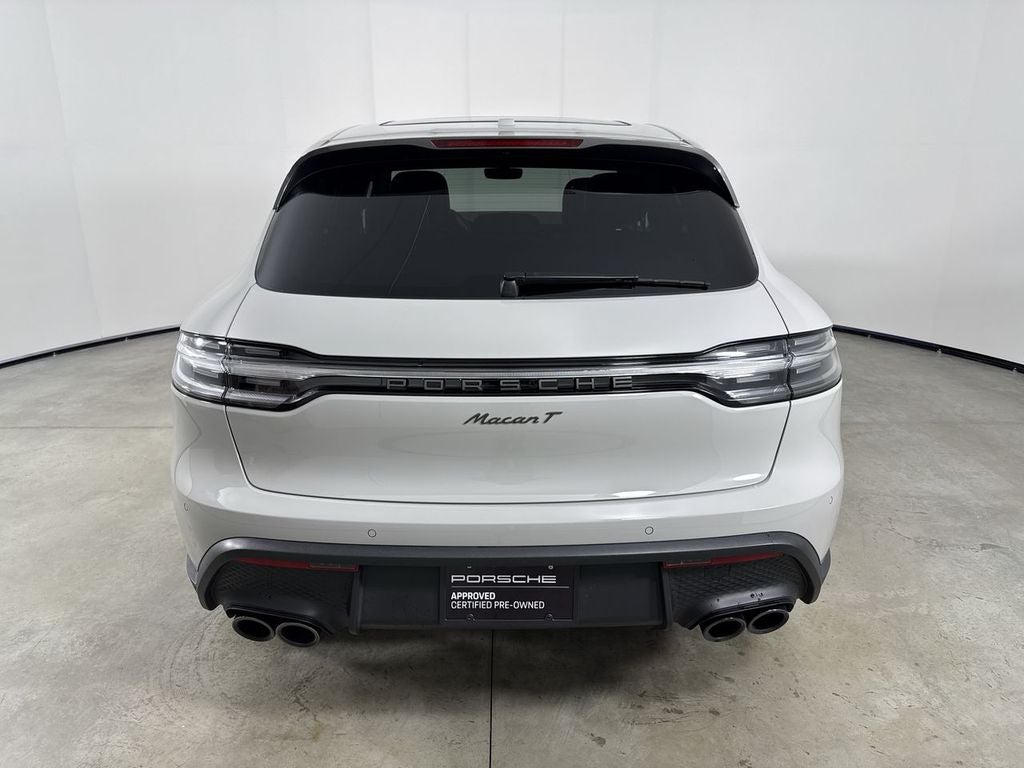 2026 Porsche Macan T