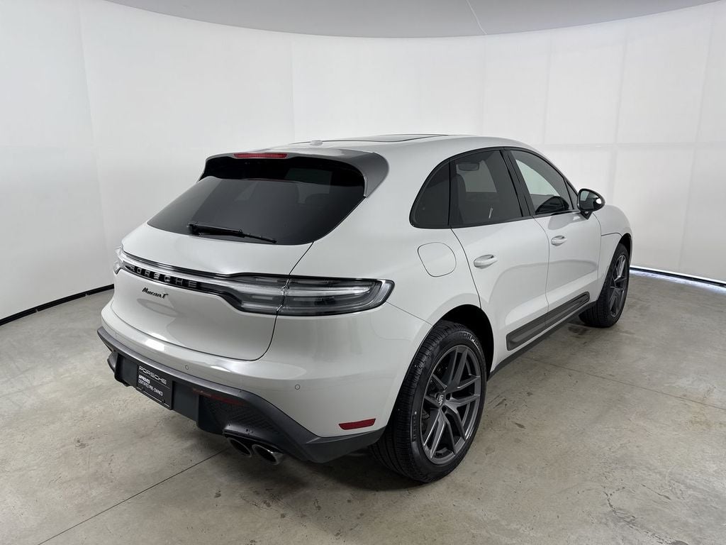 2026 Porsche Macan T