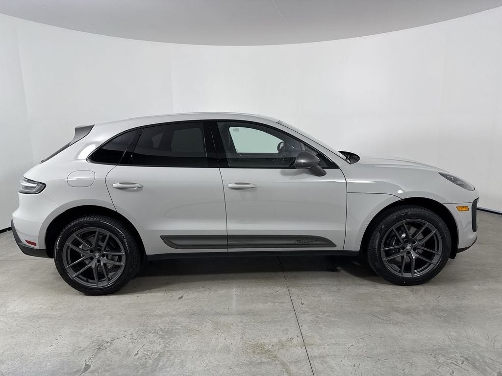 2026 Porsche Macan T