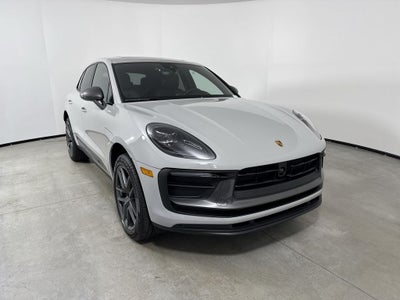 2026 Porsche Macan T