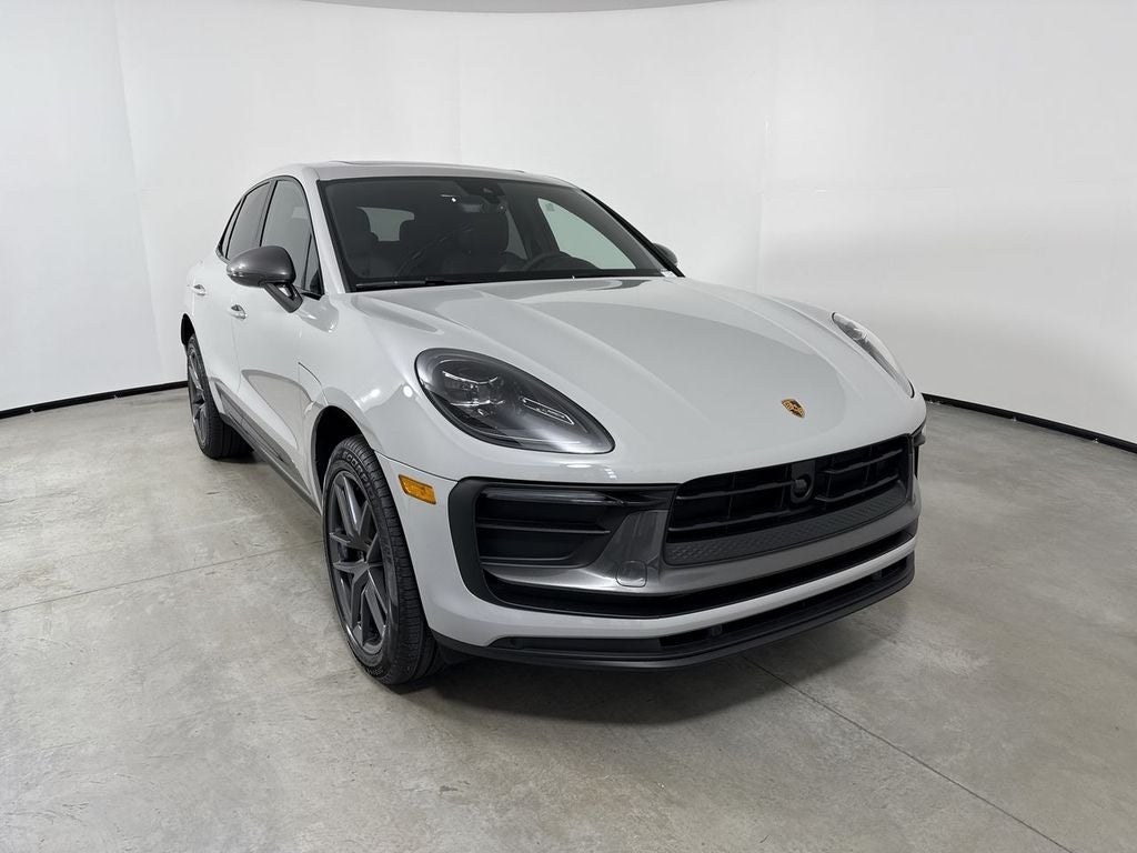 2026 Porsche Macan T