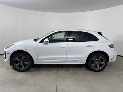 2026 Porsche Macan AWD