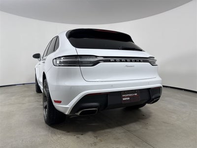 2026 Porsche Macan AWD