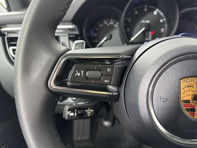 2026 Porsche Macan AWD