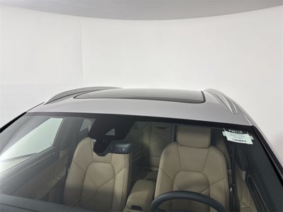 2026 Porsche Macan AWD