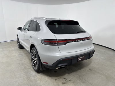 2026 Porsche Macan AWD