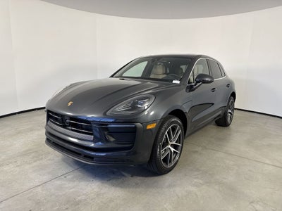 2026 Porsche Macan Macan