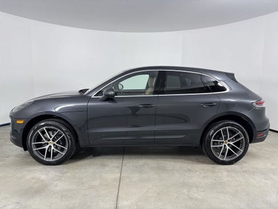 2026 Porsche Macan Macan