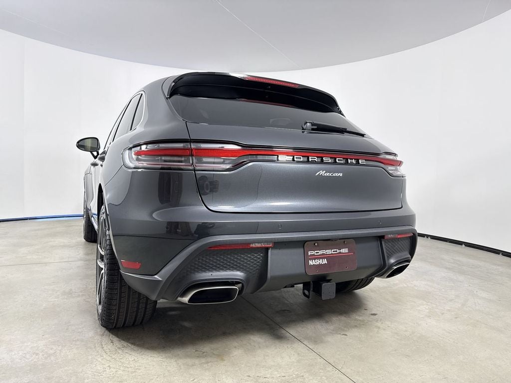 2026 Porsche Macan Macan