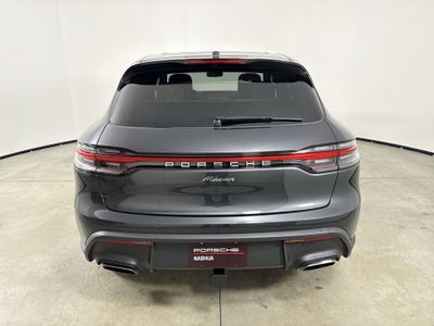 2026 Porsche Macan Macan