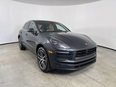 2026 Porsche Macan Macan