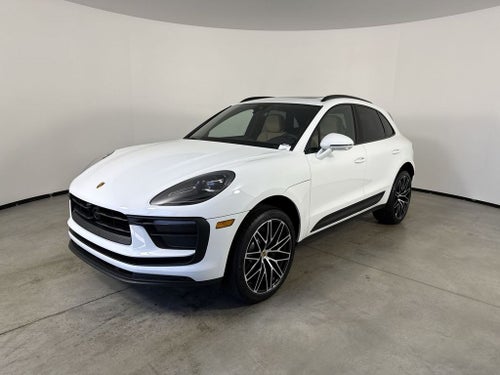 2026 Porsche Macan AWD