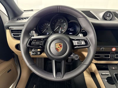 2026 Porsche Macan AWD