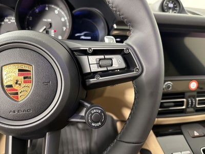 2026 Porsche Macan AWD
