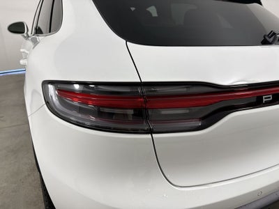 2026 Porsche Macan AWD