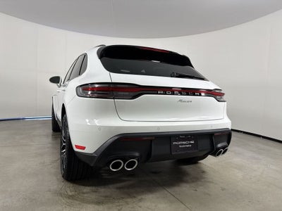 2026 Porsche Macan AWD