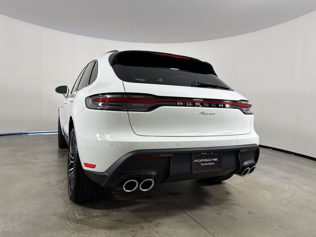 2026 Porsche Macan AWD