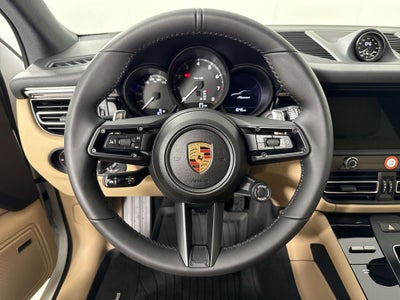 2026 Porsche Macan AWD