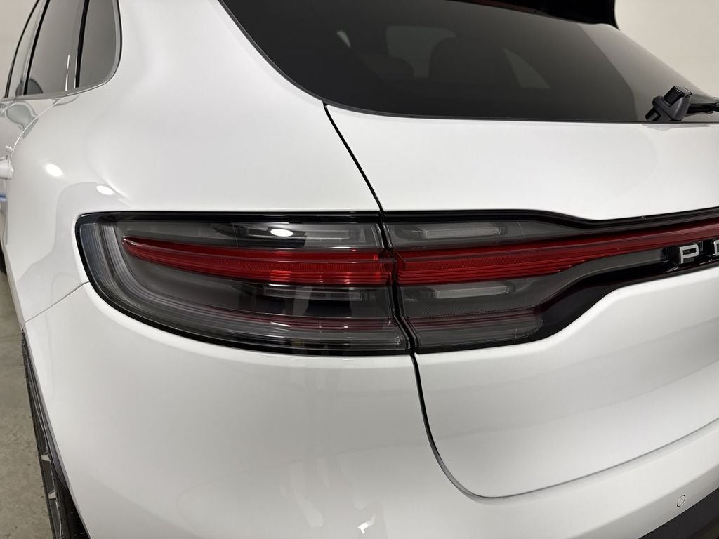 2026 Porsche Macan AWD