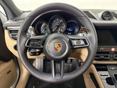 2026 Porsche Macan AWD