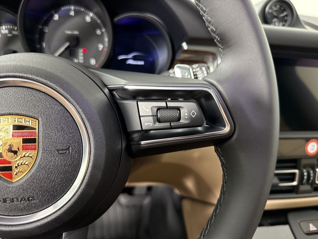 2026 Porsche Macan AWD