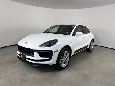 2023 Porsche Macan AWD