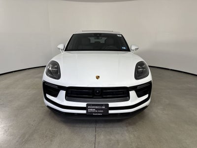 2023 Porsche Macan AWD
