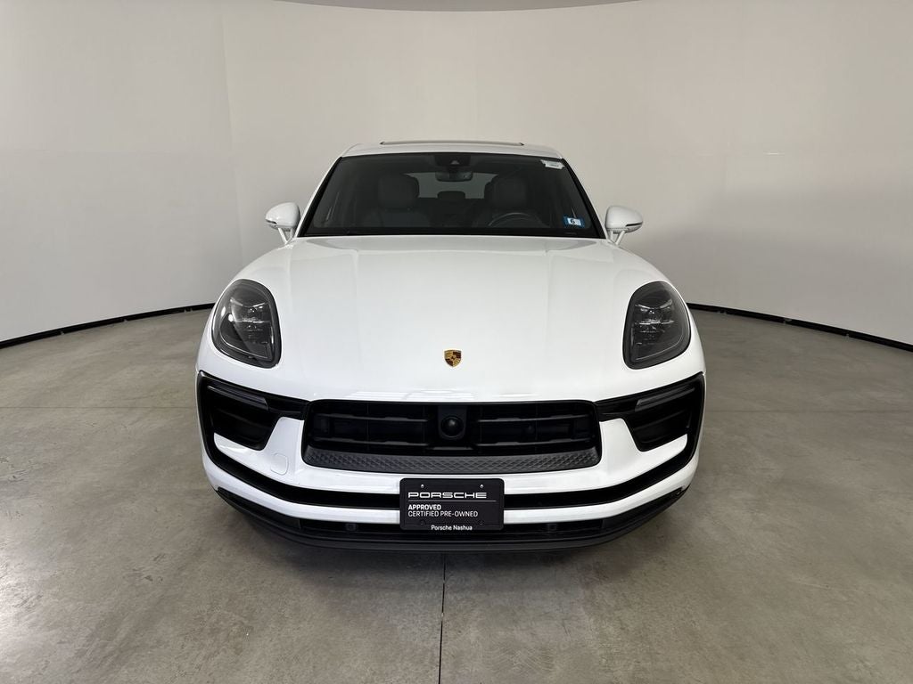 2023 Porsche Macan AWD
