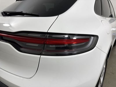 2023 Porsche Macan AWD