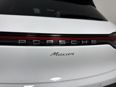 2023 Porsche Macan AWD