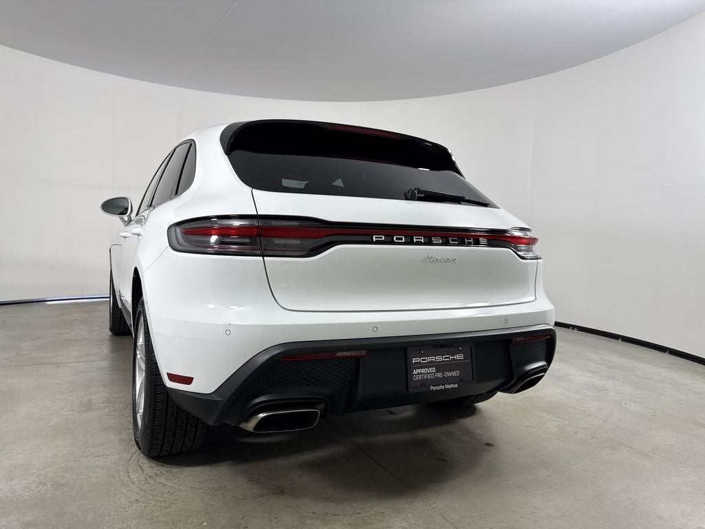 2023 Porsche Macan AWD