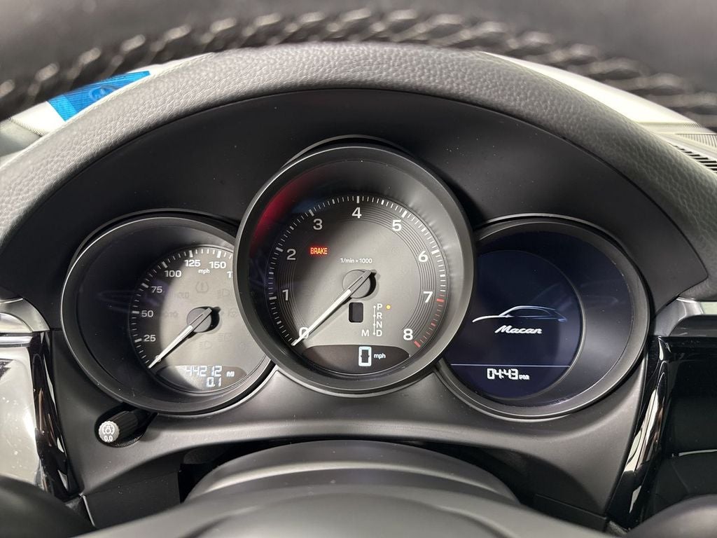 2023 Porsche Macan AWD