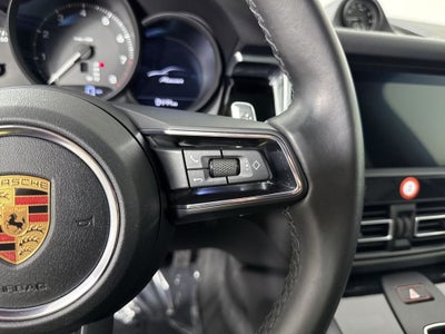 2023 Porsche Macan AWD