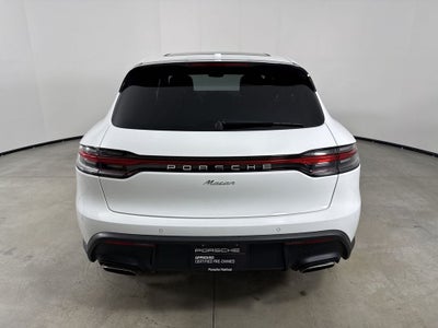 2023 Porsche Macan AWD