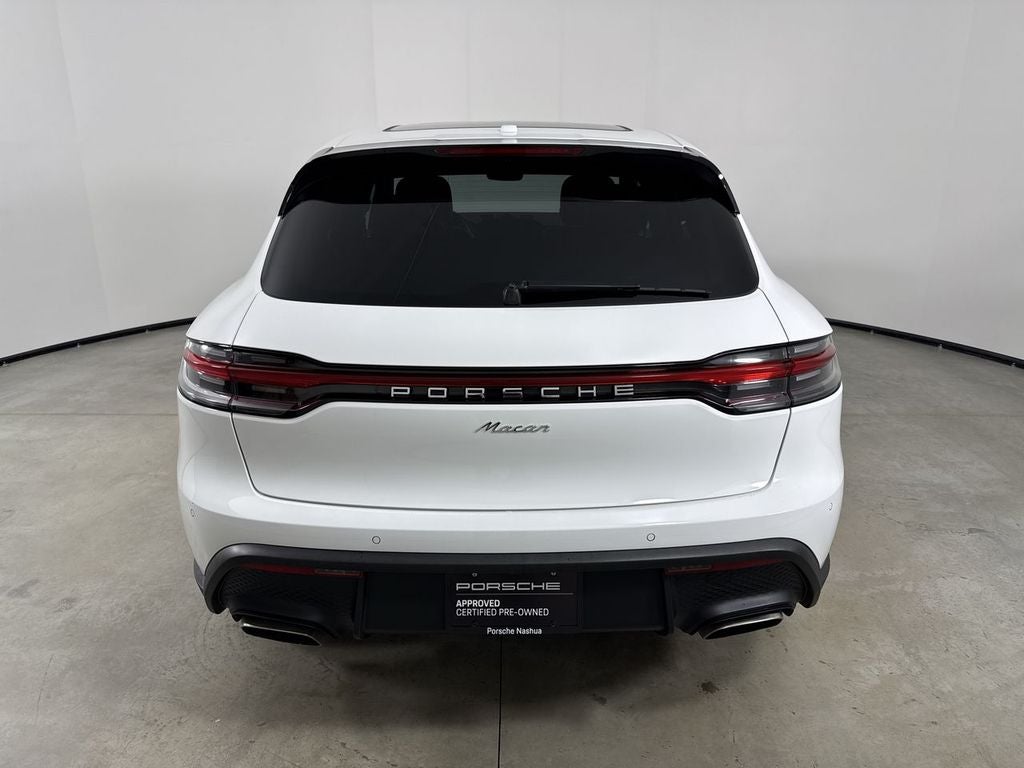 2023 Porsche Macan AWD