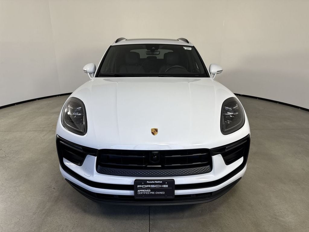 2024 Porsche Macan AWD