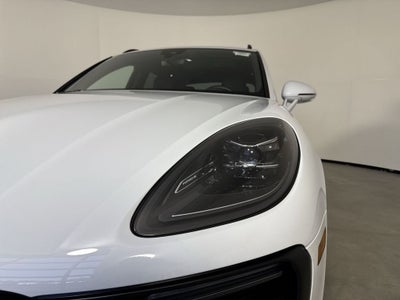2024 Porsche Macan AWD