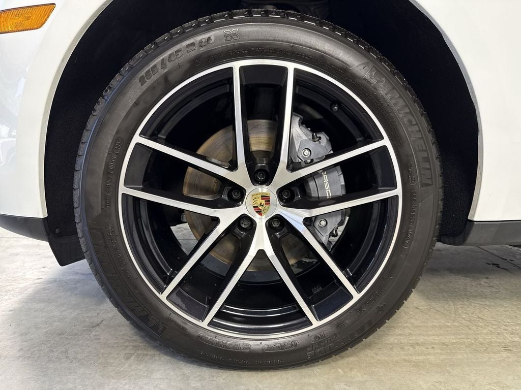 2024 Porsche Macan AWD