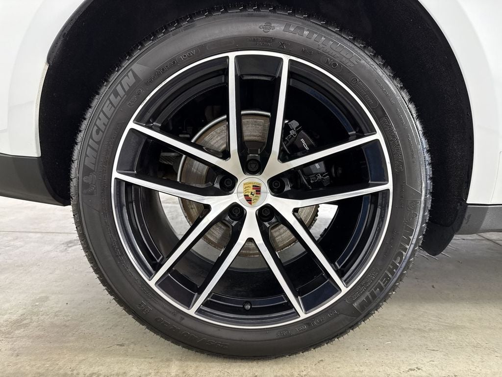 2024 Porsche Macan AWD